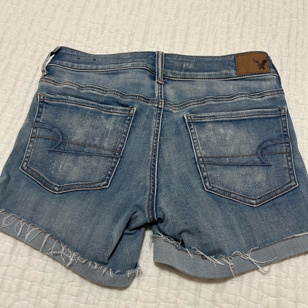 American eagle super soft stretch size 6 good condition